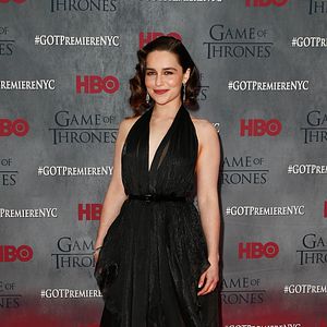 Photo Emilia Clarke