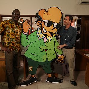 Photo Caricaturistes - Fantassins de la démocratie