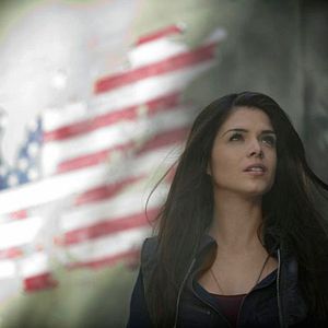 Photo Marie Avgeropoulos