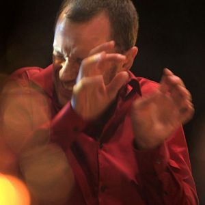 Photo Médo(S) - Portrait de l'artiste Médéric Collignon