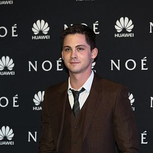 Photo Logan Lerman