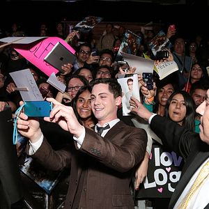Photo Logan Lerman
