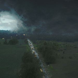 Photo Black Storm