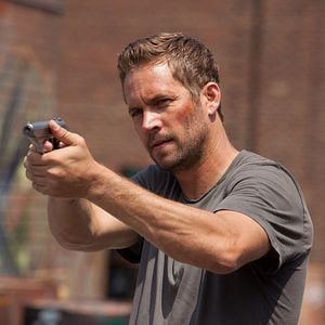 Photo Paul Walker