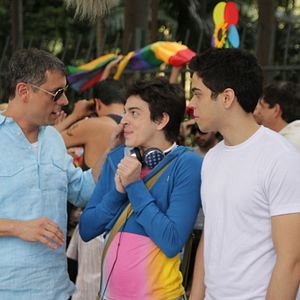 Photo Boys in Brazil
