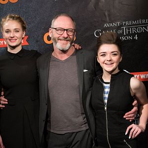 Photo Liam Cunningham