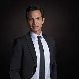 Photo Benjamin Bratt