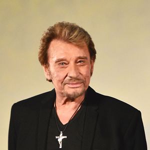Photo Johnny Hallyday