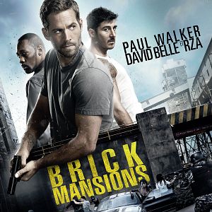 Photo Brick Mansions