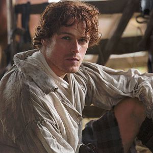 Photo Sam Heughan