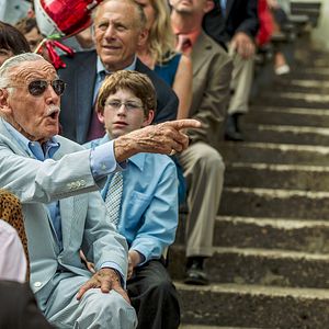 Photo Stan Lee