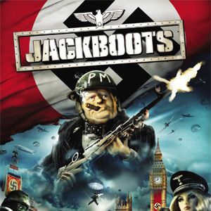 Photo Jackboots On Whitehall