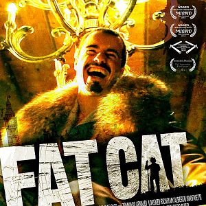 Photo Fat Cat