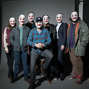 Photo Hannah Herzsprung