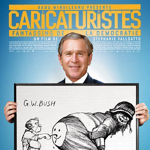 Photo Caricaturistes - Fantassins de la démocratie