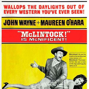 Photo Le Grand McLintock