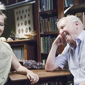 Photo When Björk met Attenborough: The Nature of Music
