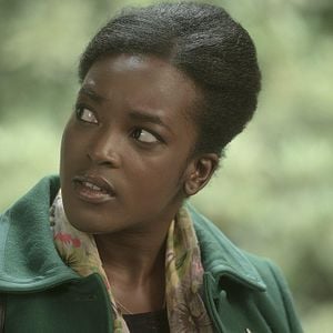 Photo Wunmi Mosaku