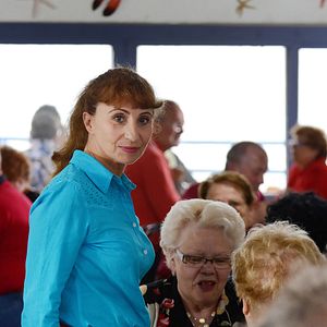 Photo Ariane Ascaride