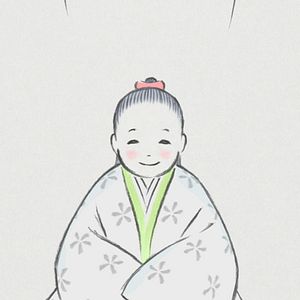 Photo Le Conte de la princesse Kaguya
