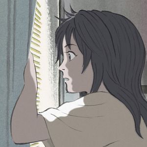 Photo Le Conte de la princesse Kaguya
