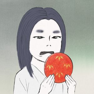 Photo Le Conte de la princesse Kaguya