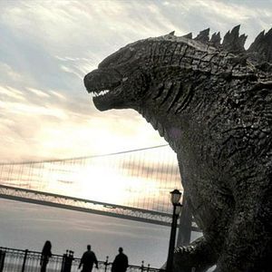 Photo Godzilla