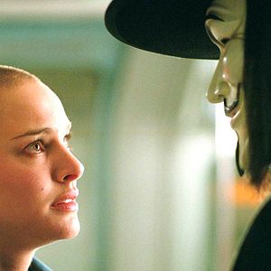 Photo V pour Vendetta