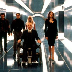 Photo X-Men