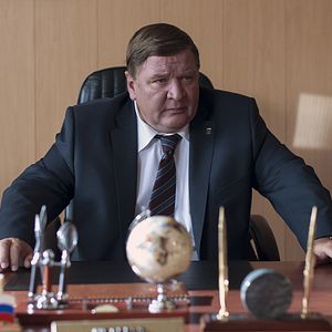 Photo Roman Madyanov