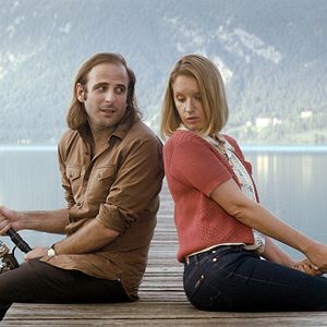 Photo Ludivine Sagnier