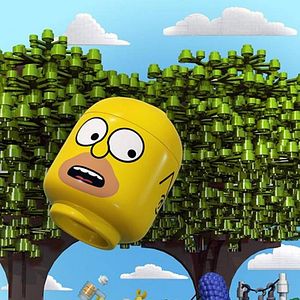 Photo Les Simpson