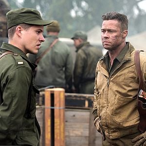 Photo Brad Pitt
