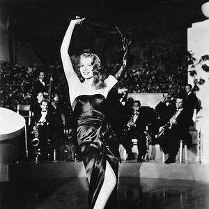 Photo Rita Hayworth