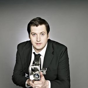 Photo Gareth Evans