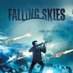 Photo Falling Skies