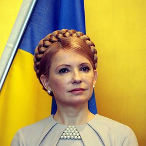 Photo Ioulia Tymochenko
