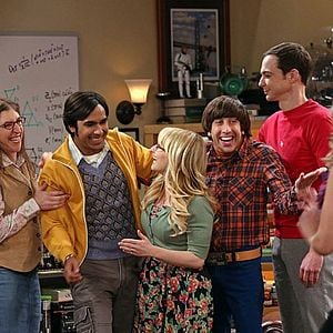 Photo The Big Bang Theory