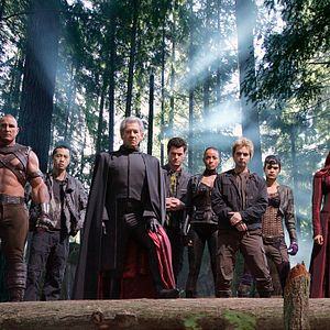 Photo X-Men l'affrontement final