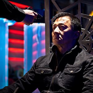 Photo Police Story : Lockdown