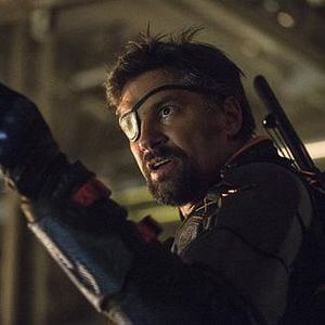 Photo Manu Bennett