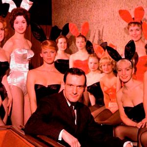 Photo Hugh Hefner : playboy, activiste et rebelle