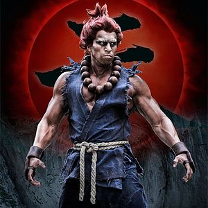 Photo Street Fighter: Assassin's Fist