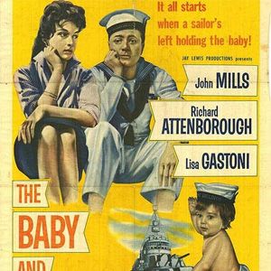 Photo The Baby and the Battleship