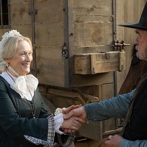 Photo The Homesman