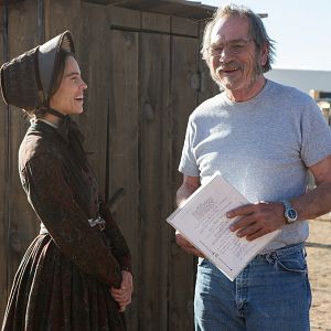 Photo The Homesman