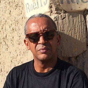Photo Abderrahmane Sissako