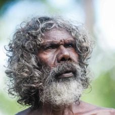 Photo David Gulpilil