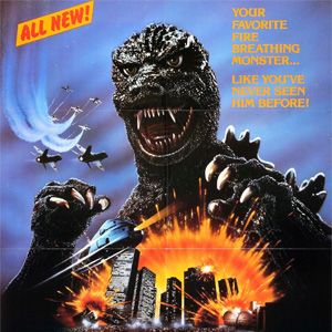 Photo Le Retour de Godzilla