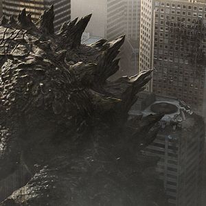 Photo Godzilla